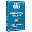 2026 KPSS Lise Ortaretim n Lisans Matematik Matematiin Pusulas Soru Bankas zml - Burak Almasulu CBA Yaynlar
