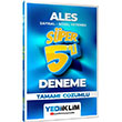 2026 ALES Saysal Szel Yetenek Tamam zml Sper 5 li Deneme Yediiklim Yaynlar