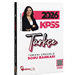 2026 KPSS Trke Soru Bankas zml - znur Saat Yldrm Hoca Kafas Yaynlar
