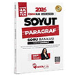 2026 KPSS TYT ALES DGS Soyut Paragraf Soru Bankas zml - znur Saat Yldrm Hoca Kafas Yaynlar