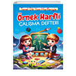 rnek Harfli alma Defteri Bcrk Yaynlar