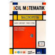 Acil Matematik Trigonometri Acil Yaynlar