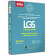 2026 8. Snf MEB rnek Sorular LGS Matematik alma Kitab Karakutu Yayn