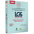 2026 8. Snf LGS MEB rnek Sorular Trke Szel alma Kitab Karakutu Yayn