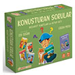 Konuturan Sorular Nezaket Kartlar ve Kitap Seti Bi Kutu Oyun