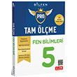 5. Snf Fen Bilimleri Tam lme Pro Etkinlikli Soru Bankas Bilfen Yaynclk