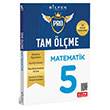 5. Snf Matematik Tam lme Pro Etkinlikli Soru Bankas Bilfen Yaynclk