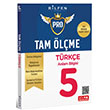 5. Snf Trke Tam lme Pro Etkinlikli Soru Bankas Bilfen Yaynclk