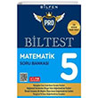 5. Snf Matematik Biltest Soru Bankas Bilfen Yaynclk
