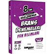 8. Snf Fen Bilimleri Glendiren Bran Denemeleri Ankara Yaynclk