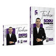 2026 KPSS Trke 5Yz Ders Notlar + Soru Bankas 2 li Set - Aker Kartal Retro Yaynclk