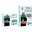 2026 KPSS Matematik 5Yz Ders Notlar + Soru Bankas 2 li Set - lker Karabulut Retro Yaynclk