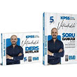 2026 KPSS Vatandalk 5Yz Ders Notlar + Soru Bankas 2 li Set - smail Erylmaz Retro Yaynclk
