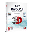 2026 AYT 3D Biyoloji Tamam Video zml Soru Bankas 3D Yaynlar Kelepir
