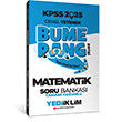 2025 KPSS Genel Yetenek Bumerang Matematik Tamam zml Soru Bankas Yediiklim Yaynlar Kelepir