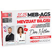 2025 MEB AGS Akademisi Mevzuat Bilgisi Video Ders Notlar ndeks Akademi Yaynclk Kelepir