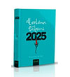 Mevlana Takvimi 2025 Ciltli Kitap Versiyonu Misvak Neriyat Yaynevi Kelepir
