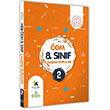 8. Snf LGS MEB alma Sorular lme Deerlendirme Merkezi DM alma Kitab 2 Karakutu Yayn