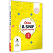 8. Snf LGS MEB alma Sorular Soru Bankas DM alma Kitab 1 Karakutu Yayn