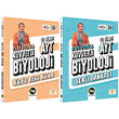 Dilek Hocayla 50 Gnde AYT Biyoloji Video Ders Kitab Soru Bankas Seti F10 Yaynlar
