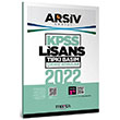 KPSS Genel Yetenek Genel Kltr 2022 Snav km Sorular Tpk Basm zml ARV Serisi Marka Yaynlar