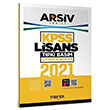 KPSS Genel Yetenek Genel Kltr 2021 Snav km Sorular Tpk Basm zml ARV Serisi Marka Yaynlar