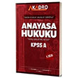 KPSS A Grubu Anayasa Hukuku Konu Anlatml A Kadro Yaynlar