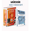 Messir Adli Hkimlik + HMGS km Soru Bankas Seti Kuram Kitap