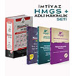 MTYAZ HMGS + Adli Hkimlik Ders Notu zel Set Temsil Kitap