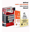 MTYAZ HMGS+Adli Hkimlik Soru Bankas zel Set Temsil Kitap
