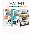 MATRAH Konu Anlatımı + Soru Bankası + Deneme Seti Temsil Kitap