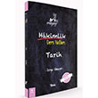 mtiyaz Hakimlik Ders Notlar Tarih Temsil Kitap