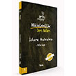mtiyaz Hakimlik Ders Notlar dare Hukuku Temsil Kitap