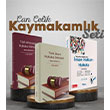 Can elik Kaymakamlk zel Set Temsil Kitap