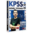 2026 KPSS Matematik Soru Bankas zml - lyas Gne Yarg Yaynlar