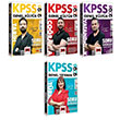 2026 KPSS Tarih + Corafya + Vatandalk + Trke Soru Bankas 4 l Set Yarg Yaynlar