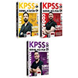 2026 KPSS Tarih + Corafya + Vatandalk Soru Bankas 3 l Set Yarg Yaynlar