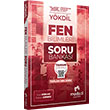 YKDL Fen Bilimleri Tamam zml Soru Bankas Modadil Yaynlar