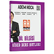YKS TYT KPSS DGS ALES Dil Bilgisi Video Ders Kitab - Adem Kele KR Akademi