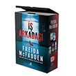 Freida Mcfadden - 5 Kitaplk Kutulu Set Olimpos Yaynlar