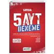 AYT Saysal 5li Deneme Okyanus Yaynlar Kelepir