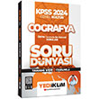 KPSS Genel Kltr Corafya Tamam Video zml Soru Dnyas Yediiklim Yaynlar