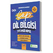 TYT MS KPSS Dil Bilgisi Pratik Konu zetleri Deneme laveli ap Yaynlar