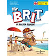 Mr Brit ve Plajda Soygun  Bankas Kltr Yaynlar