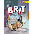 Mr Brit ve Kaybolan Tablo  Bankas Kltr Yaynlar