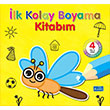 lk Kolay Boyama Kitabm 4 Ya ve zeri Parlt Yaynlar