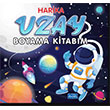 Harika Uzay Boyama Kitabm Parlt Yaynlar