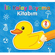 lk Kolay Boyama Kitabm Parlt Yaynlar