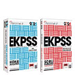 2026 EKPSS Konu + Soru Bankas 2 li Set Yarg Yaynlar