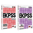 2026 EKPSS Soru Bankas + 10 Deneme 2 li Set Yarg Yaynlar